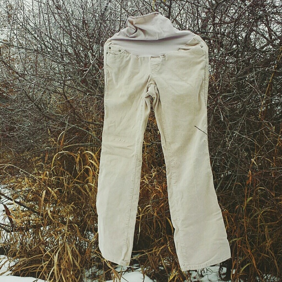 Bundle: 2 maternity pants + belly band! - Picture 5 of 8